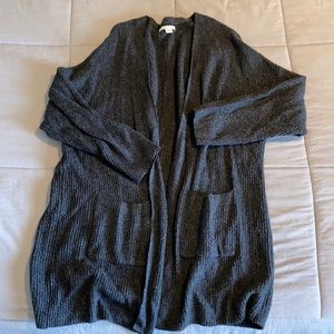 american eagle cardigan